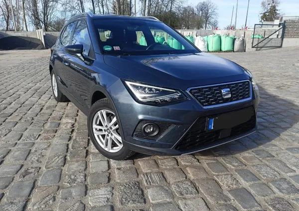 prusice Seat Arona cena 59900 przebieg: 71500, rok produkcji 2019 z Prusice